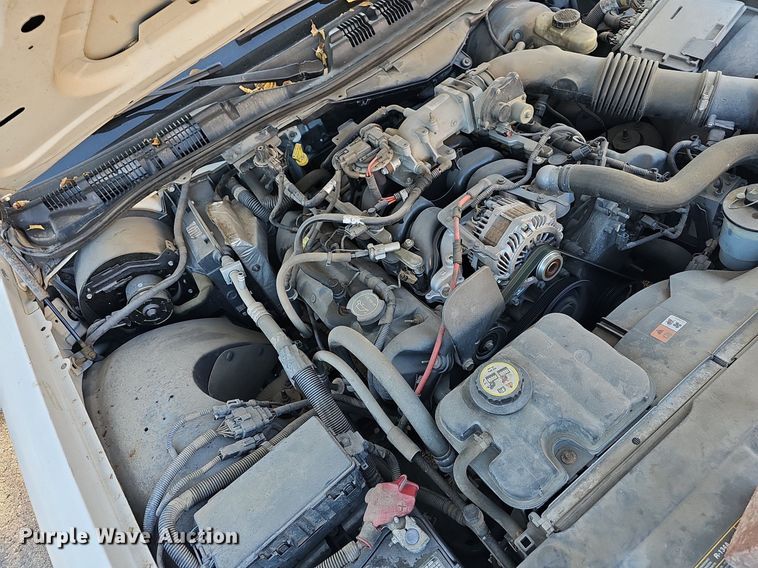 image for item DO1635 2007 Ford Crown Victoria Police Interceptor