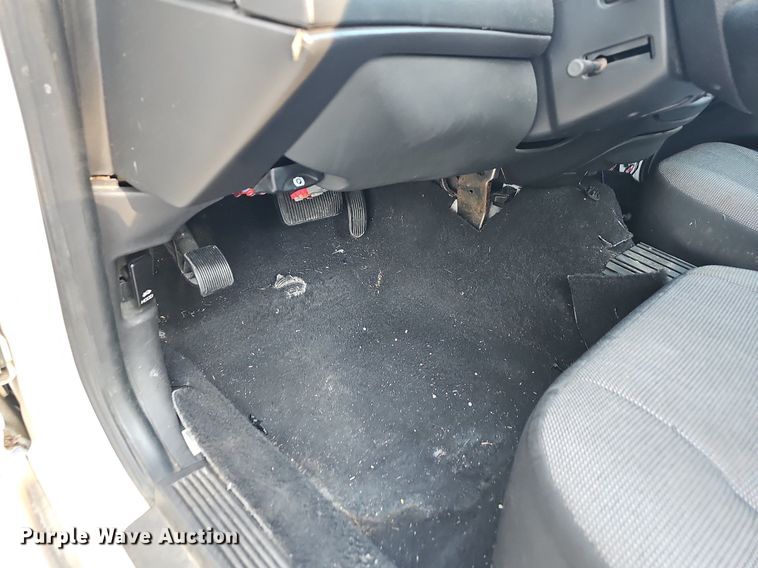 image for item DO1635 2007 Ford Crown Victoria Police Interceptor