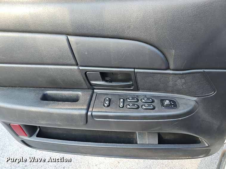 image for item DO1635 2007 Ford Crown Victoria Police Interceptor