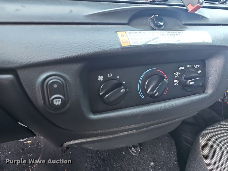 image for item DO1635 2007 Ford Crown Victoria Police Interceptor