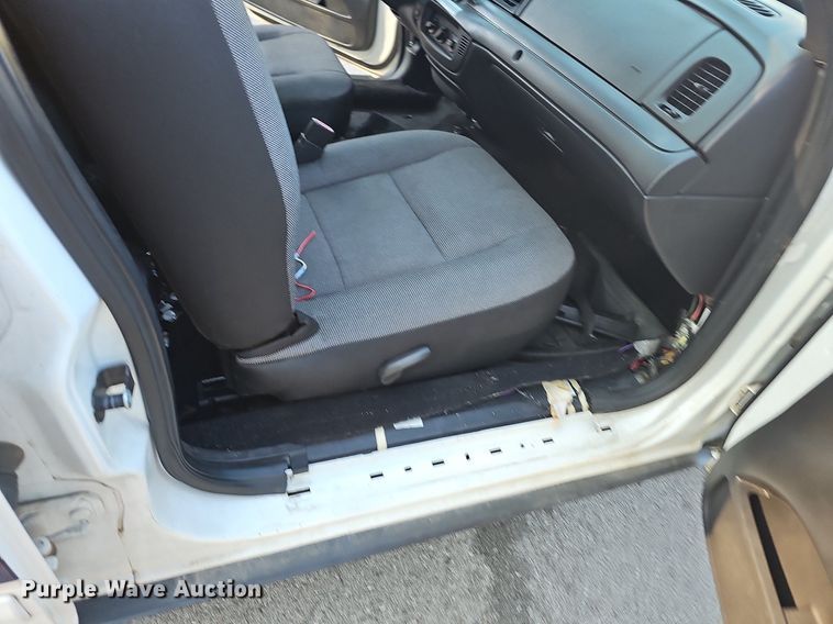 image for item DO1635 2007 Ford Crown Victoria Police Interceptor