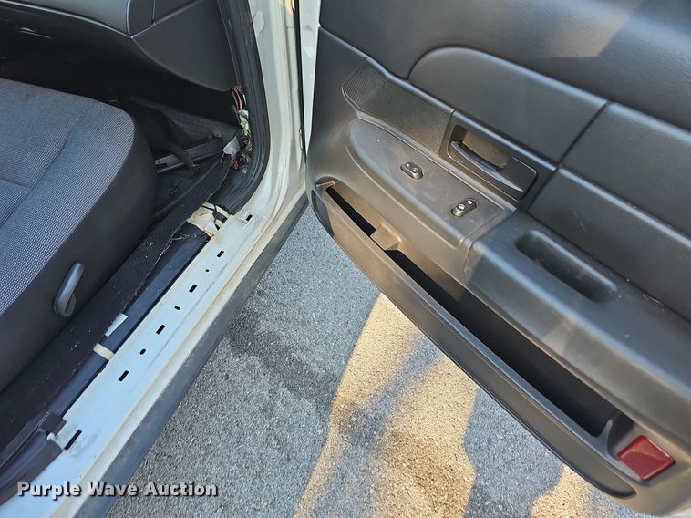 image for item DO1635 2007 Ford Crown Victoria Police Interceptor