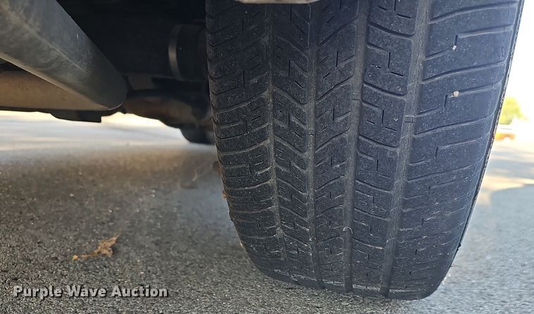 image for item DO1635 2007 Ford Crown Victoria Police Interceptor