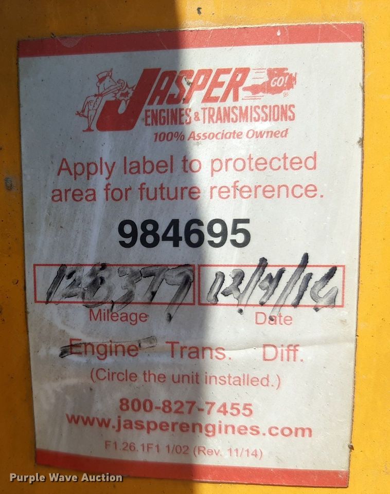 image for item DO3058 2002 International 3000  school bus