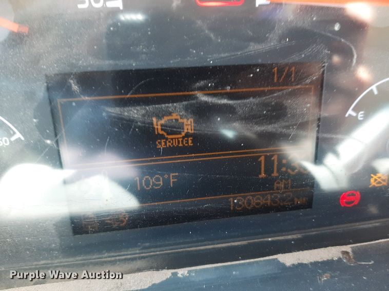 image for item DO3059 2009 Blue Bird  school bus