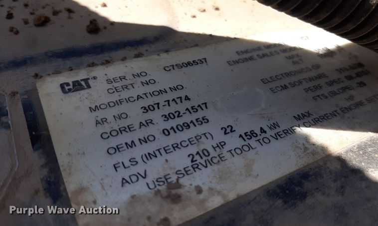 image for item DO3059 2009 Blue Bird  school bus