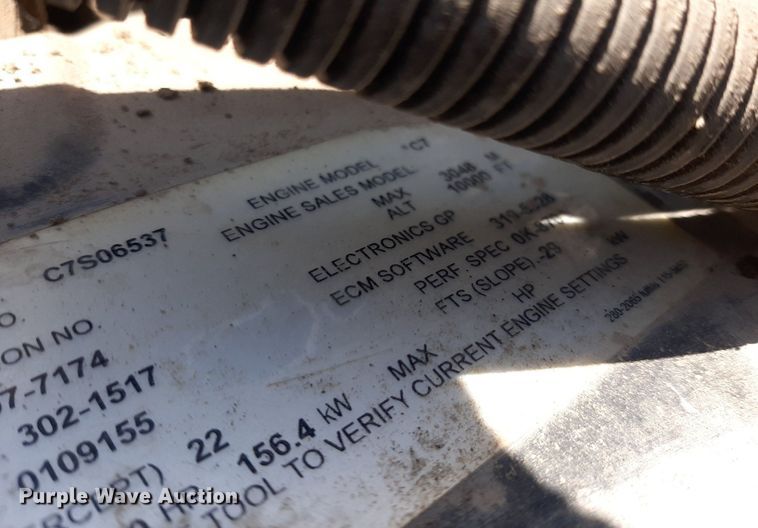 image for item DO3059 2009 Blue Bird  school bus