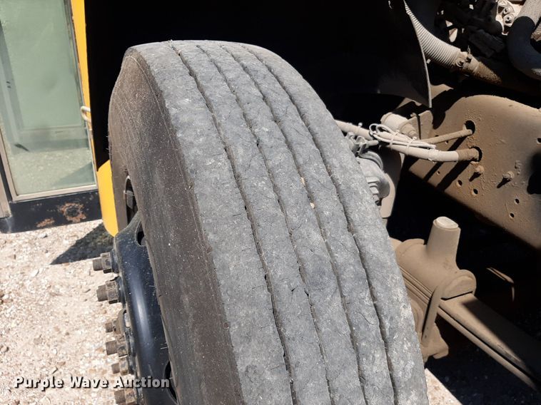 image for item DO3059 2009 Blue Bird  school bus