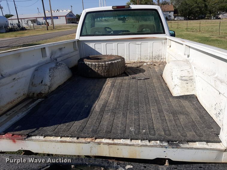 image for item DO3137 1996 Chevrolet C1500  pickup truck