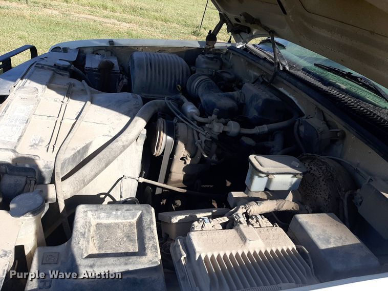 image for item DO3137 1996 Chevrolet C1500  pickup truck