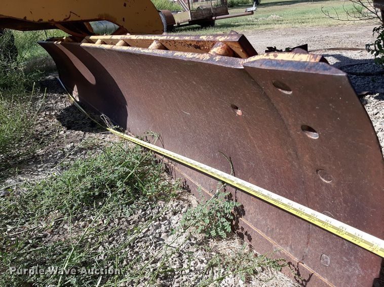 image for item DO3138 1975 Galion T-500A  motor grader