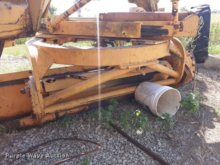 image for item DO3138 1975 Galion T-500A  motor grader