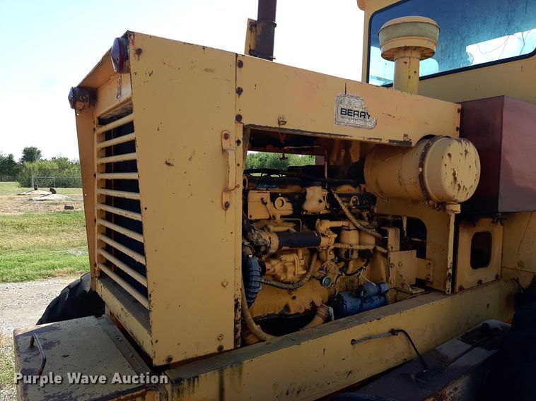 image for item DO3138 1975 Galion T-500A  motor grader