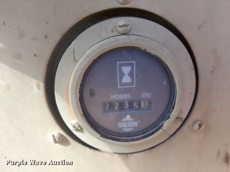 image for item DO3138 1975 Galion T-500A  motor grader