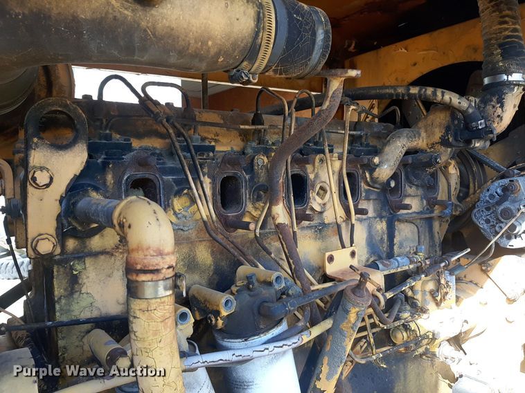 image for item DO3138 1975 Galion T-500A  motor grader