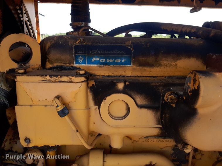 image for item DO3138 1975 Galion T-500A  motor grader