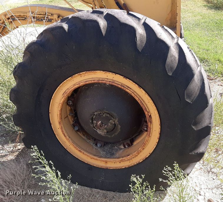 image for item DO3138 1975 Galion T-500A  motor grader