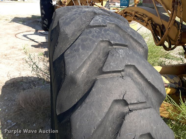 image for item DO3138 1975 Galion T-500A  motor grader