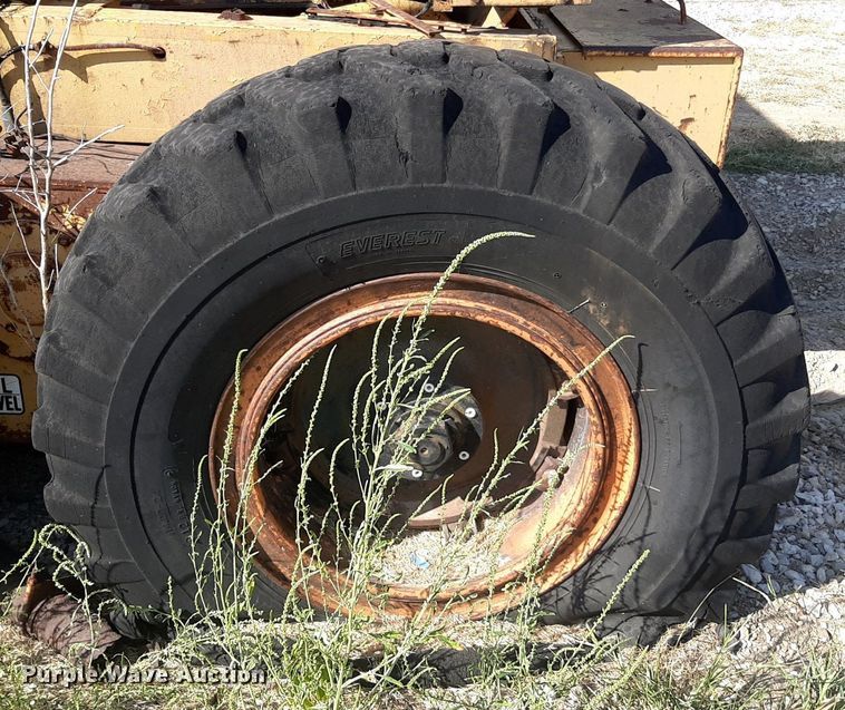 image for item DO3138 1975 Galion T-500A  motor grader