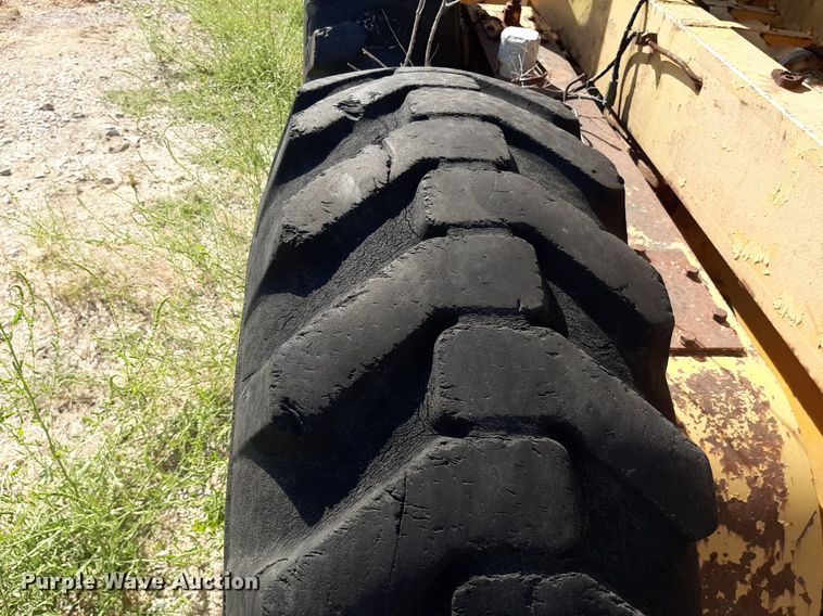 image for item DO3138 1975 Galion T-500A  motor grader