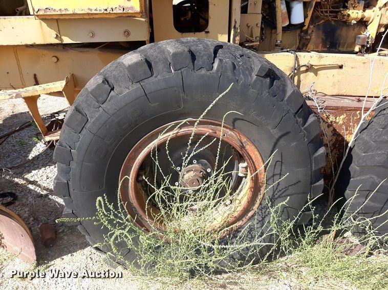 image for item DO3138 1975 Galion T-500A  motor grader