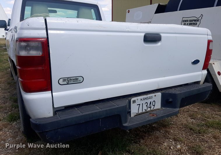 image for item DO3158 2005 Ford Ranger  pickup truck