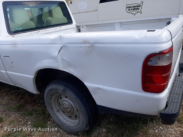 image for item DO3158 2005 Ford Ranger  pickup truck