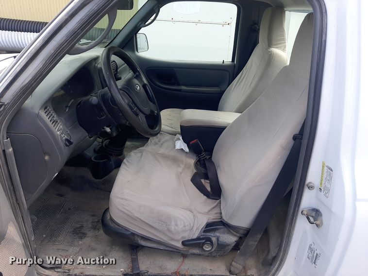 image for item DO3158 2005 Ford Ranger  pickup truck