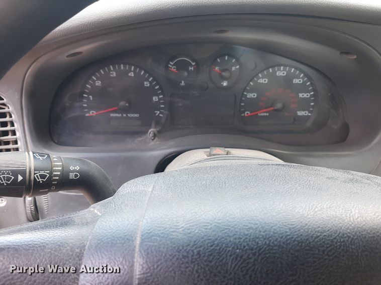 image for item DO3158 2005 Ford Ranger  pickup truck