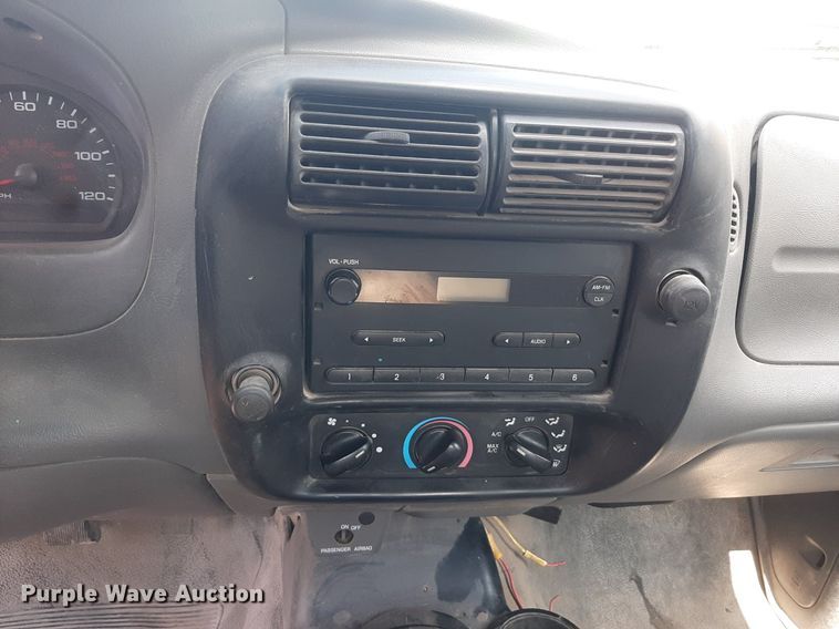 image for item DO3158 2005 Ford Ranger  pickup truck