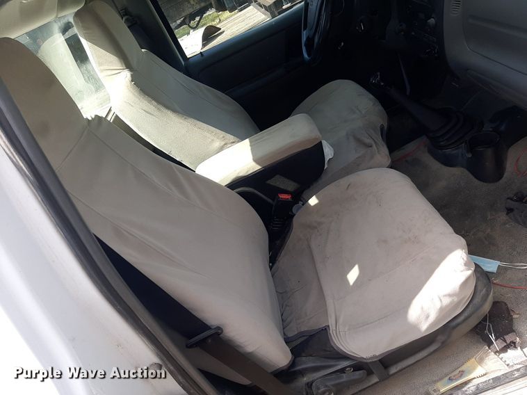 image for item DO3158 2005 Ford Ranger  pickup truck