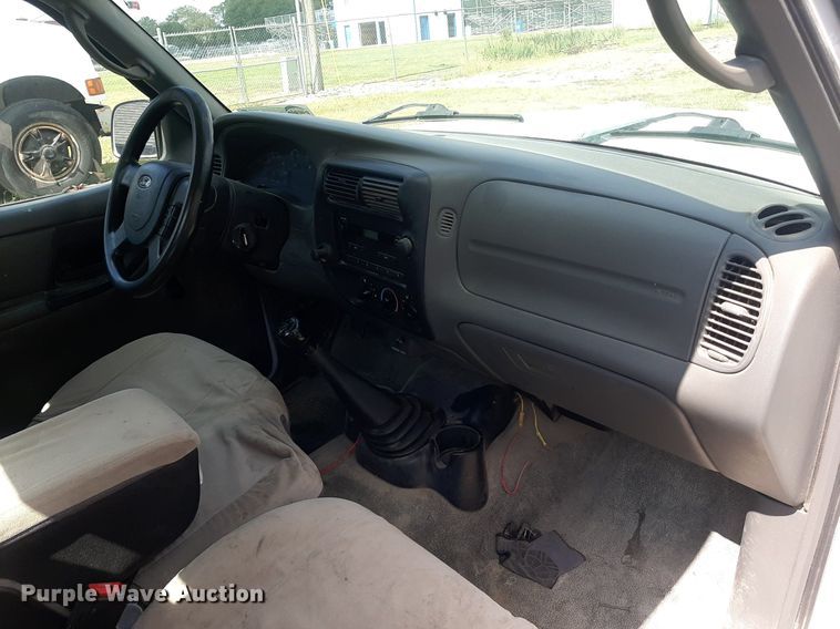 image for item DO3158 2005 Ford Ranger  pickup truck