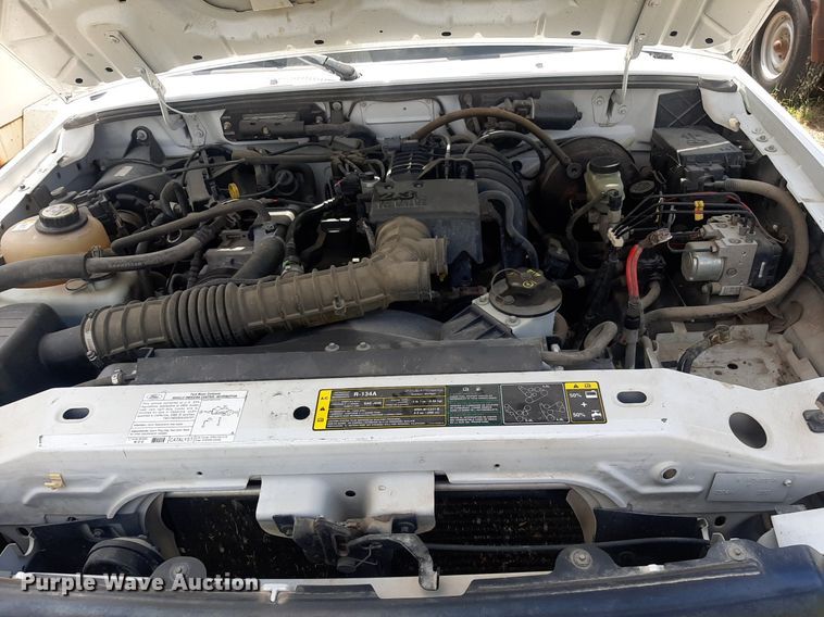 image for item DO3158 2005 Ford Ranger  pickup truck