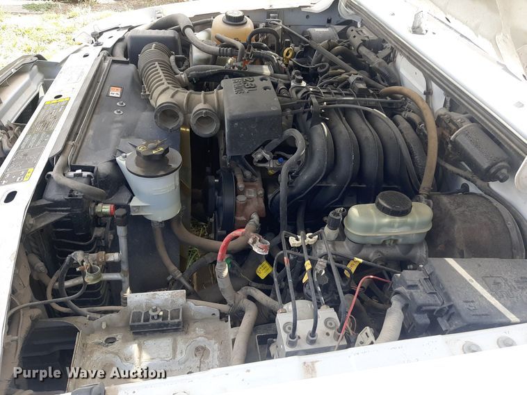 image for item DO3158 2005 Ford Ranger  pickup truck