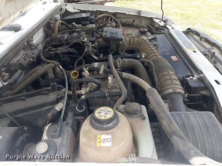 image for item DO3158 2005 Ford Ranger  pickup truck