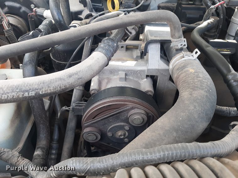 image for item DO3158 2005 Ford Ranger  pickup truck