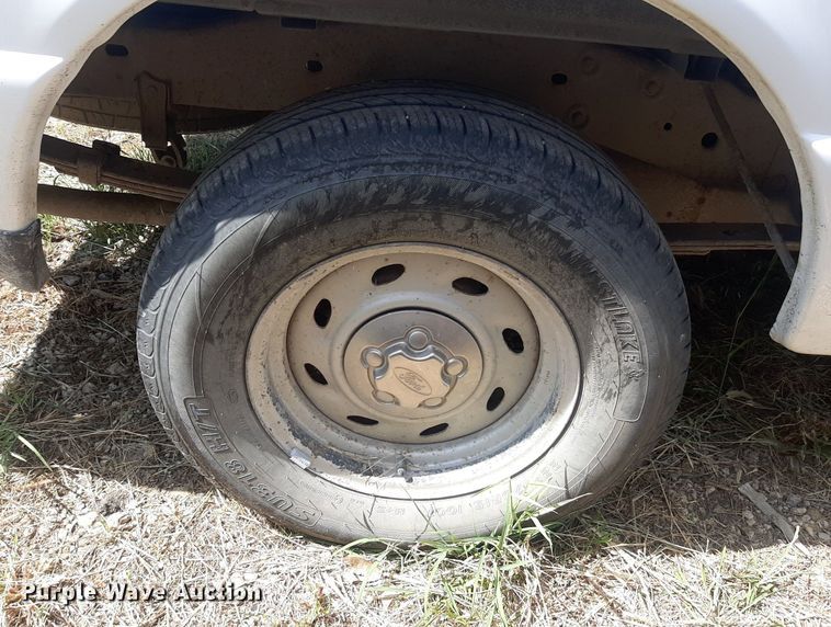 image for item DO3158 2005 Ford Ranger  pickup truck