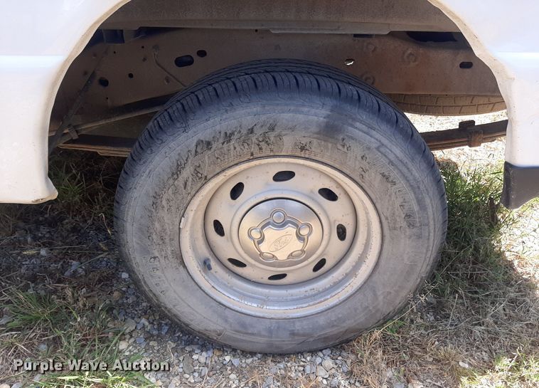 image for item DO3158 2005 Ford Ranger  pickup truck