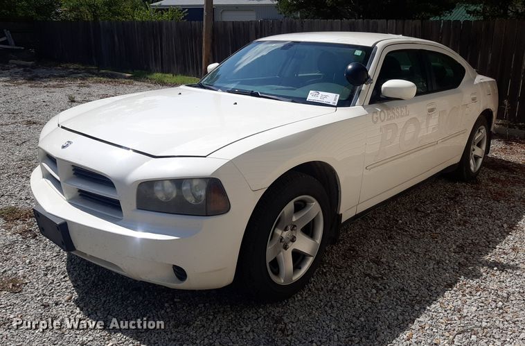image for item DO3159 2009 Dodge Charger