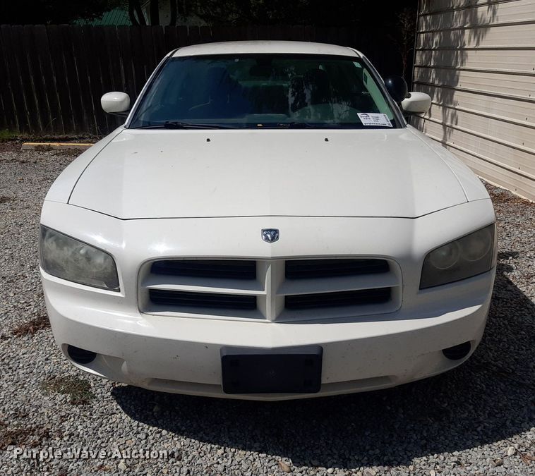 image for item DO3159 2009 Dodge Charger
