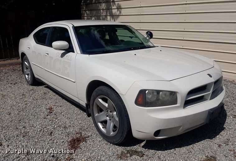 image for item DO3159 2009 Dodge Charger