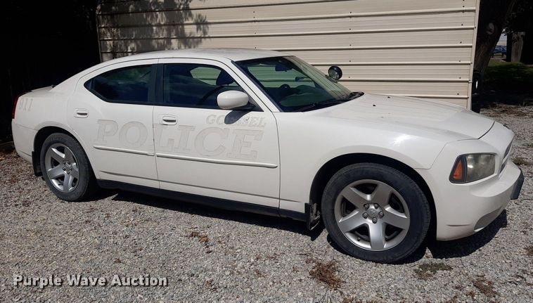 image for item DO3159 2009 Dodge Charger