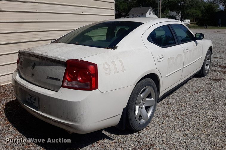 image for item DO3159 2009 Dodge Charger