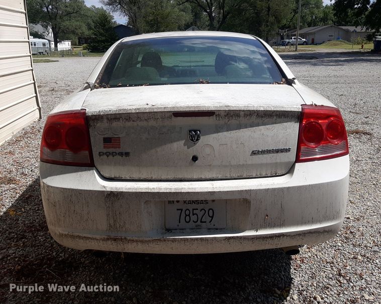 image for item DO3159 2009 Dodge Charger