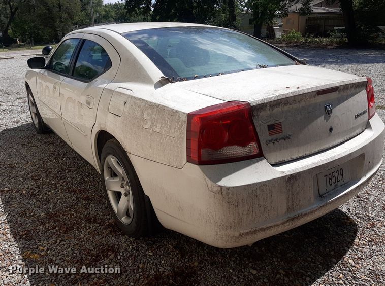 image for item DO3159 2009 Dodge Charger