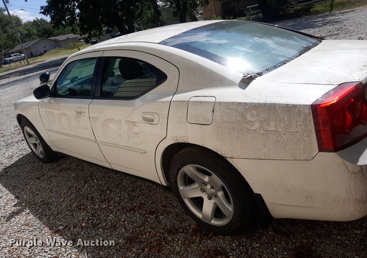 image for item DO3159 2009 Dodge Charger