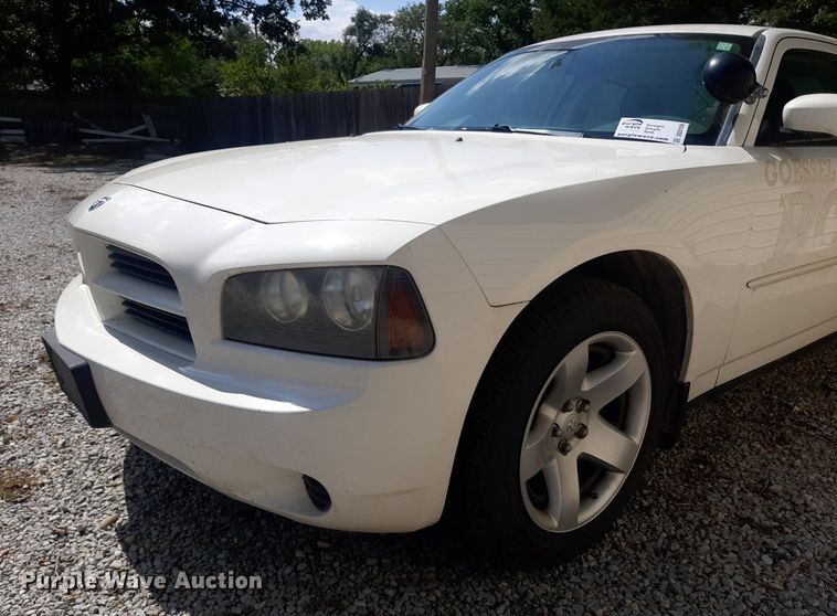 image for item DO3159 2009 Dodge Charger