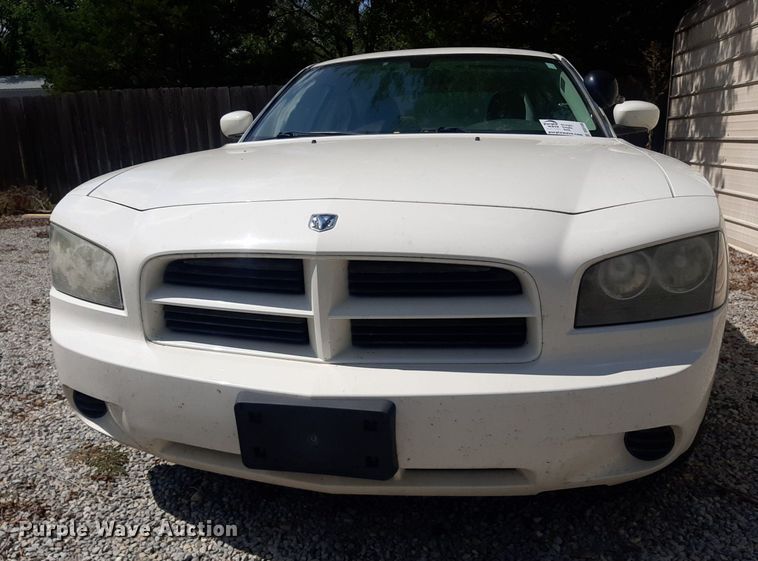 image for item DO3159 2009 Dodge Charger