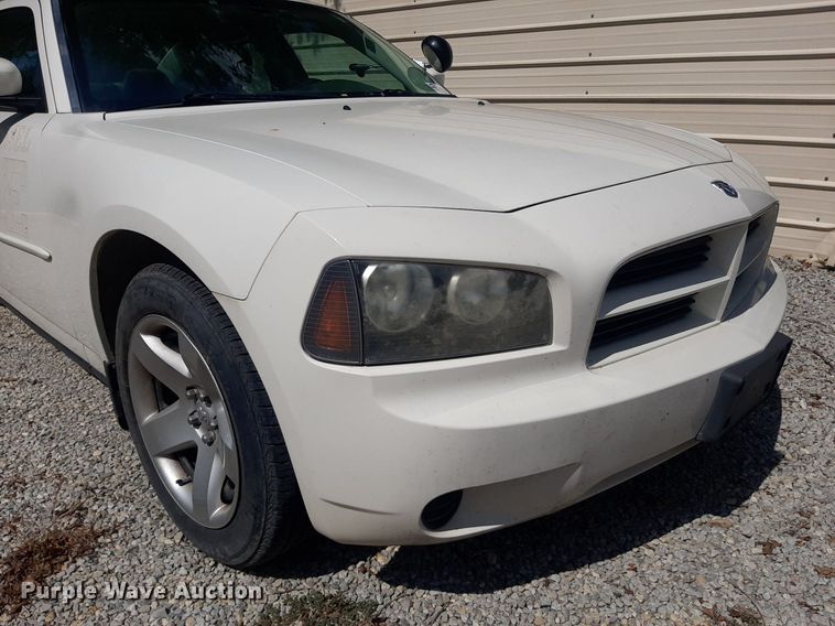 image for item DO3159 2009 Dodge Charger