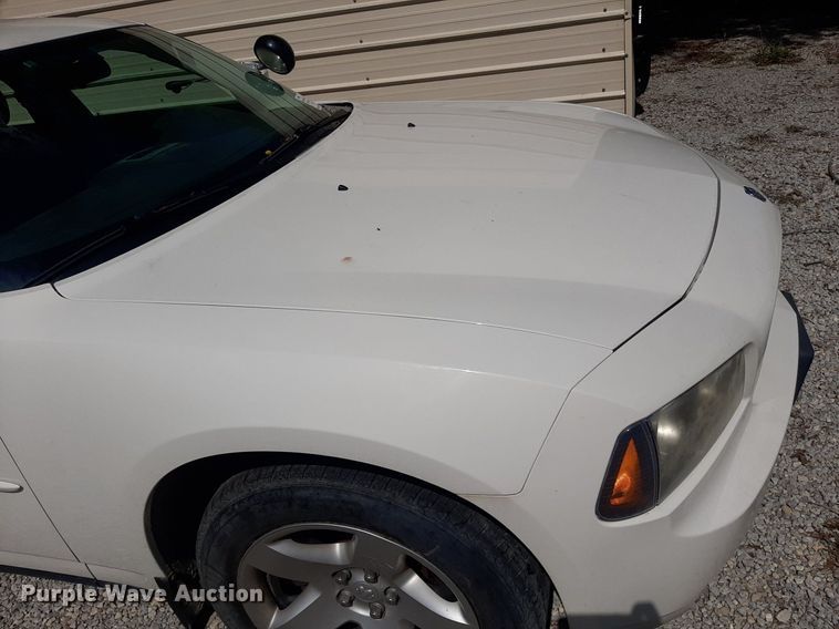 image for item DO3159 2009 Dodge Charger